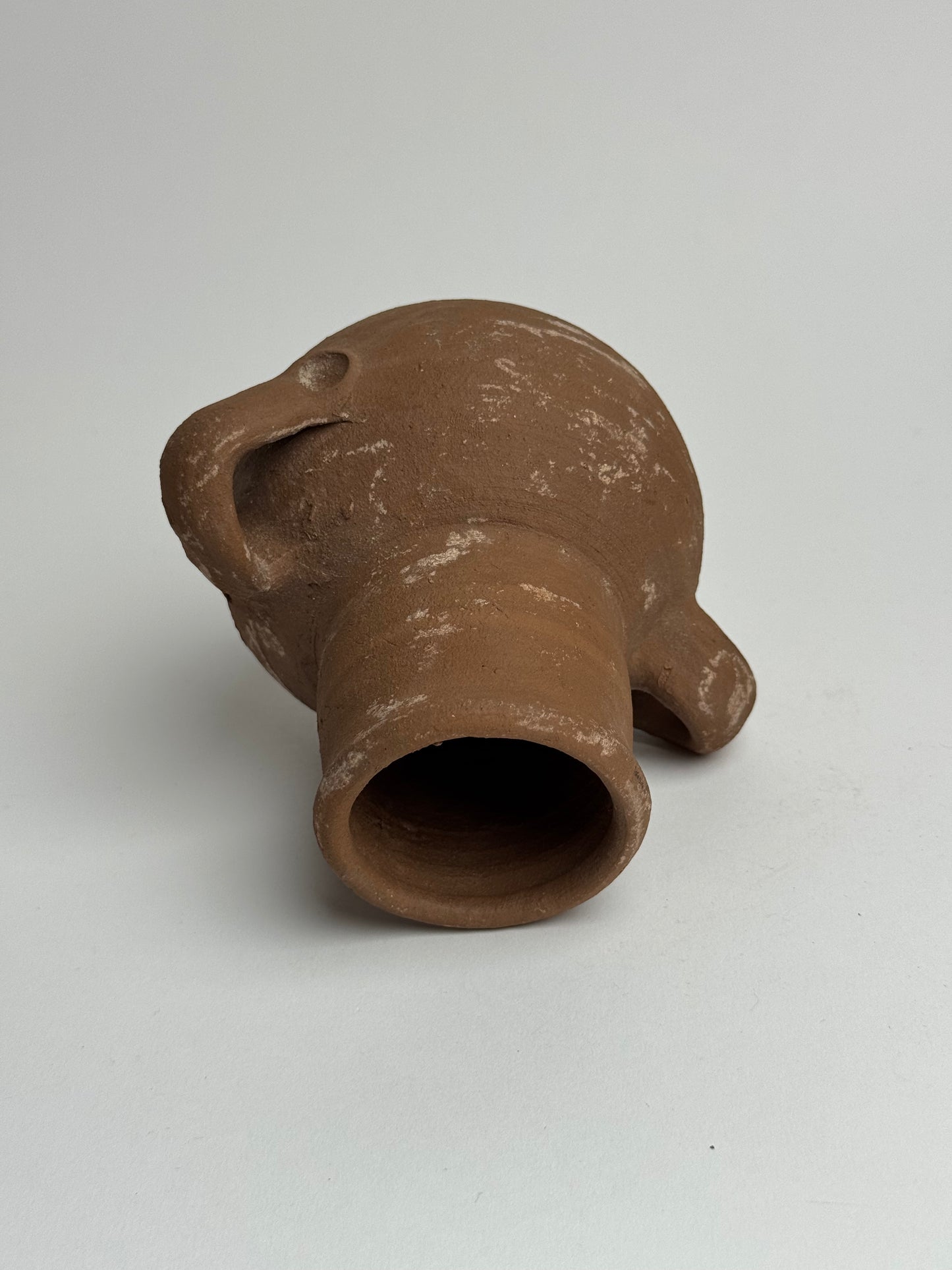 Irregular Turkish Vessel