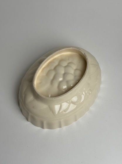 Vintage Ivory Jelly Mould