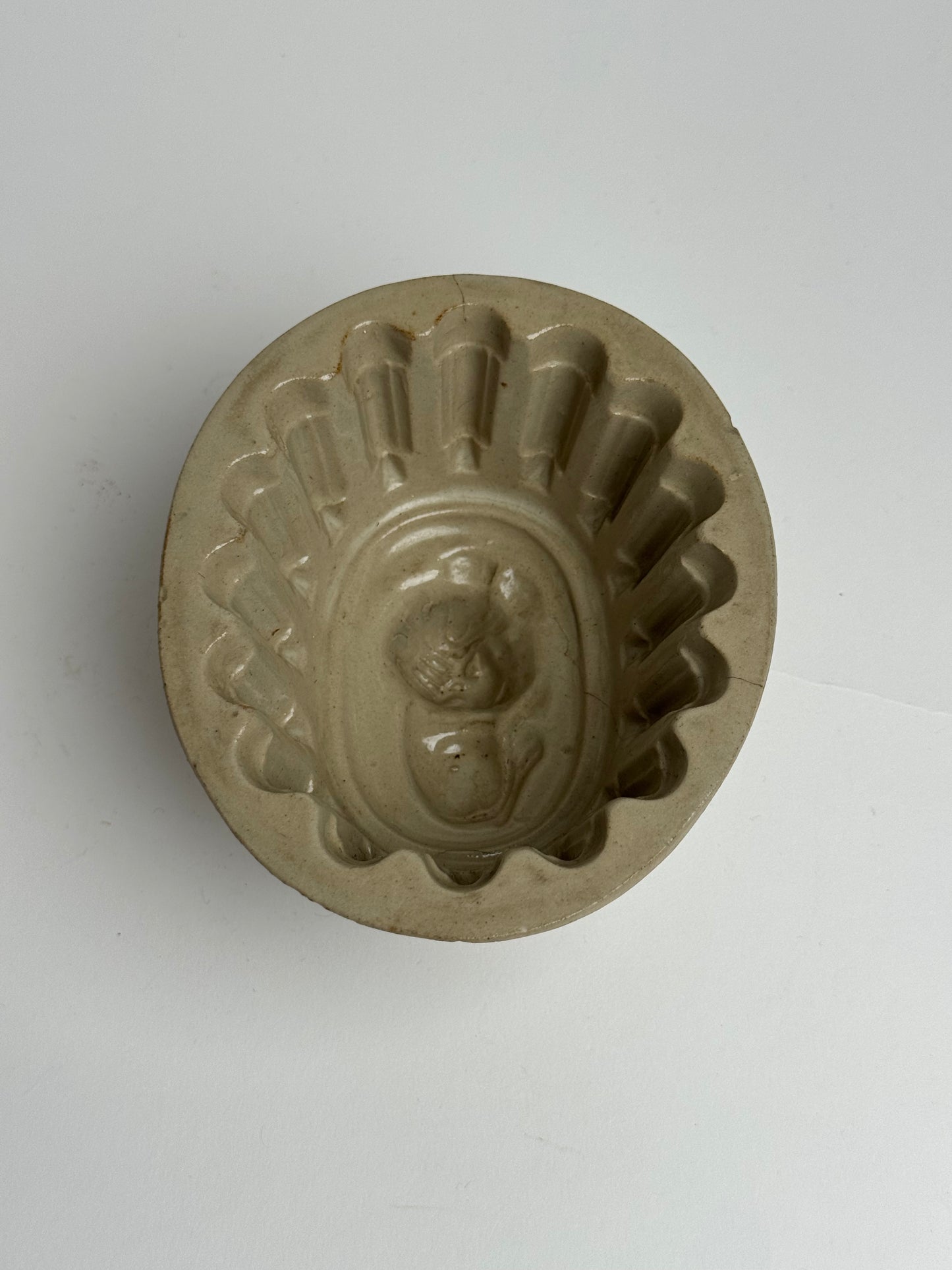 Small Vintage Jelly Mould