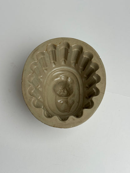 Small Vintage Jelly Mould