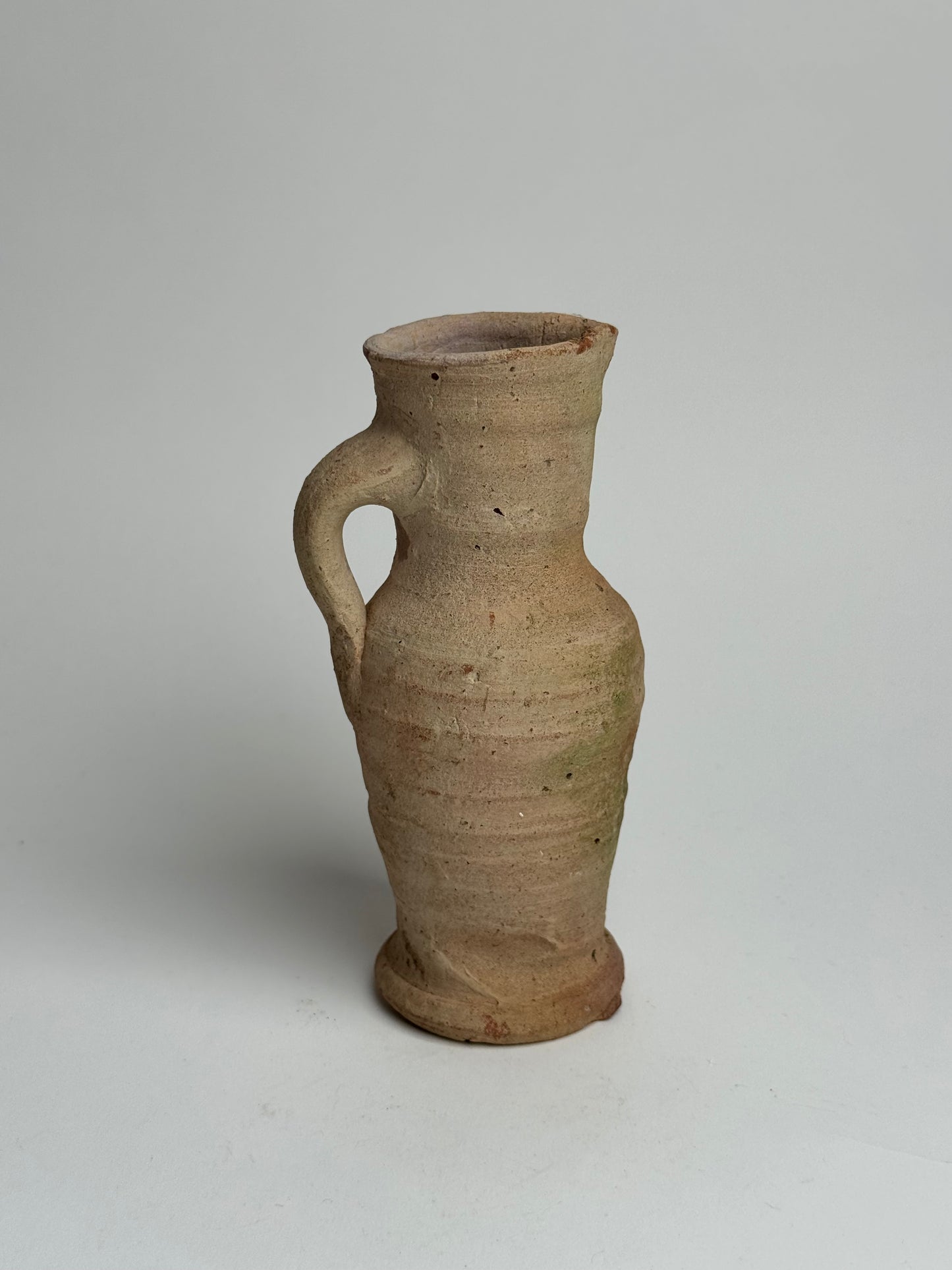Slim Rustic Vessel