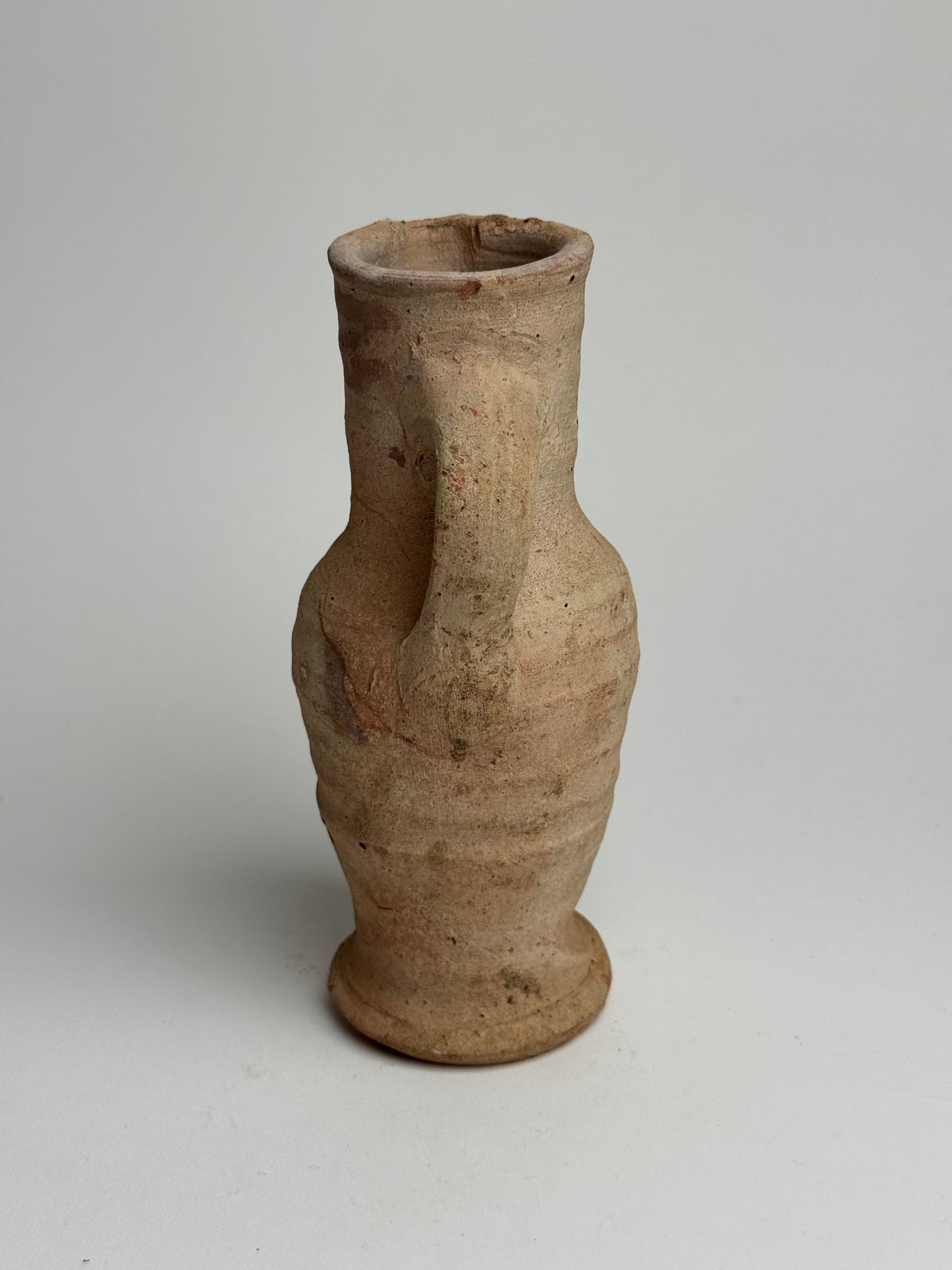 Slim Rustic Vessel