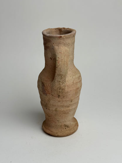 Slim Rustic Vessel