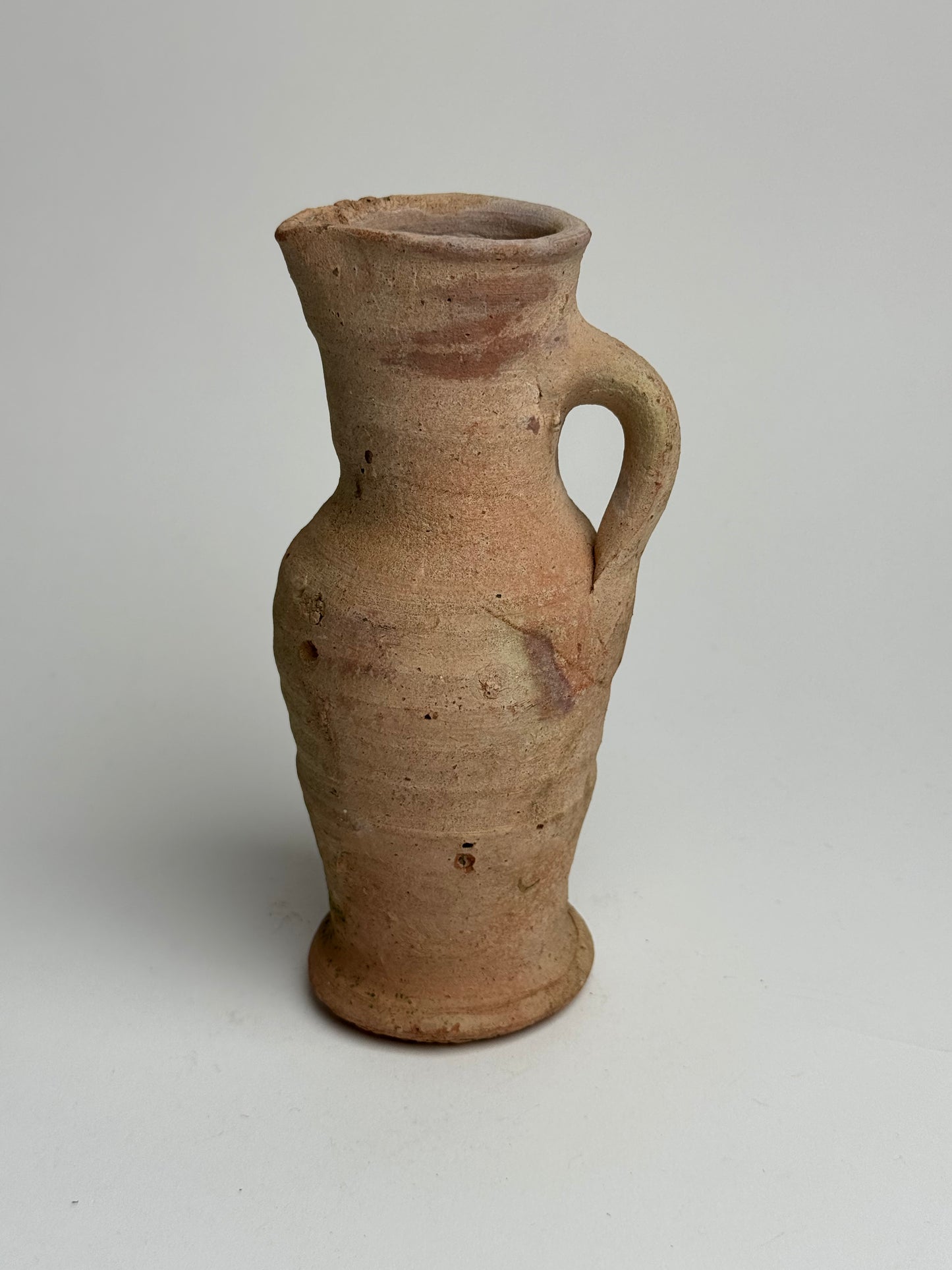 Slim Rustic Vessel