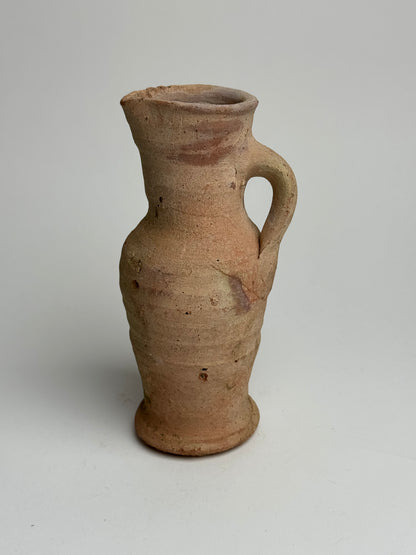 Slim Rustic Vessel