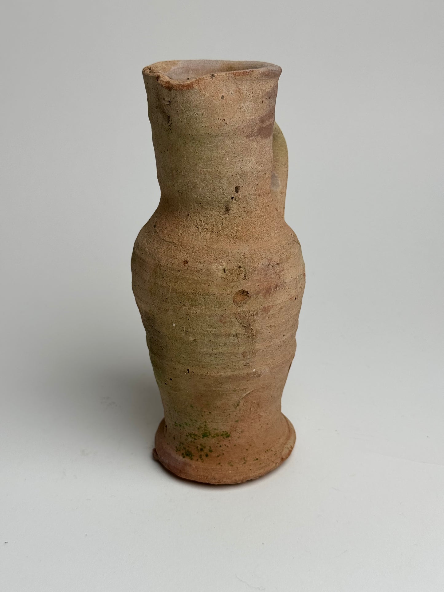 Slim Rustic Vessel