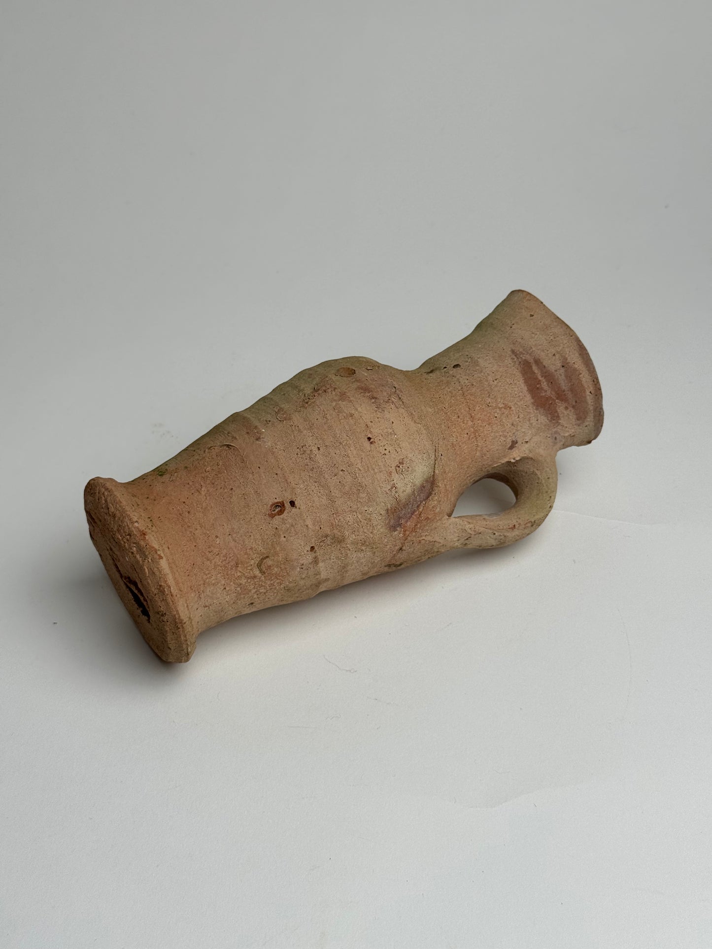 Slim Rustic Vessel