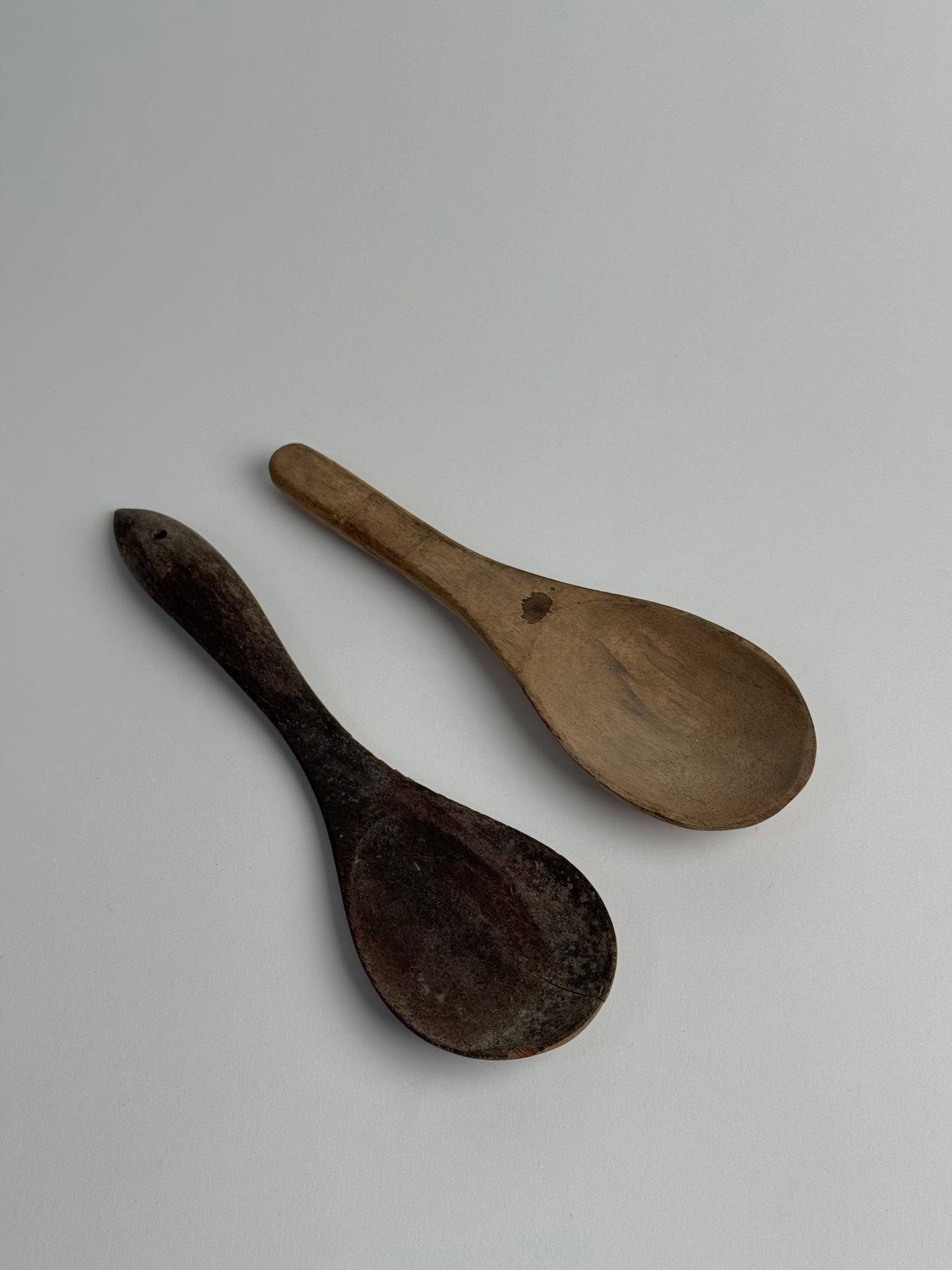 Rustic Wooden Spoons