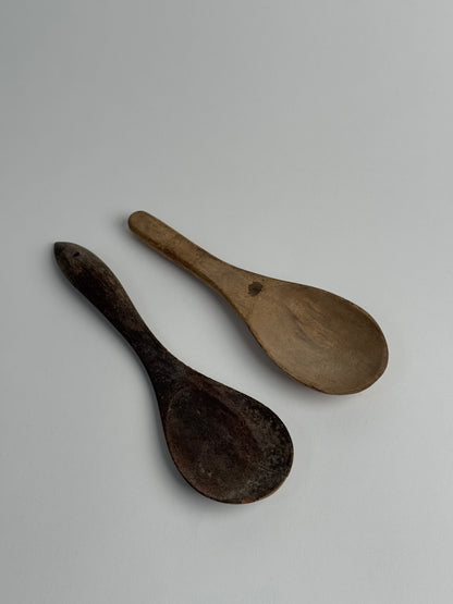 Rustic Wooden Spoons