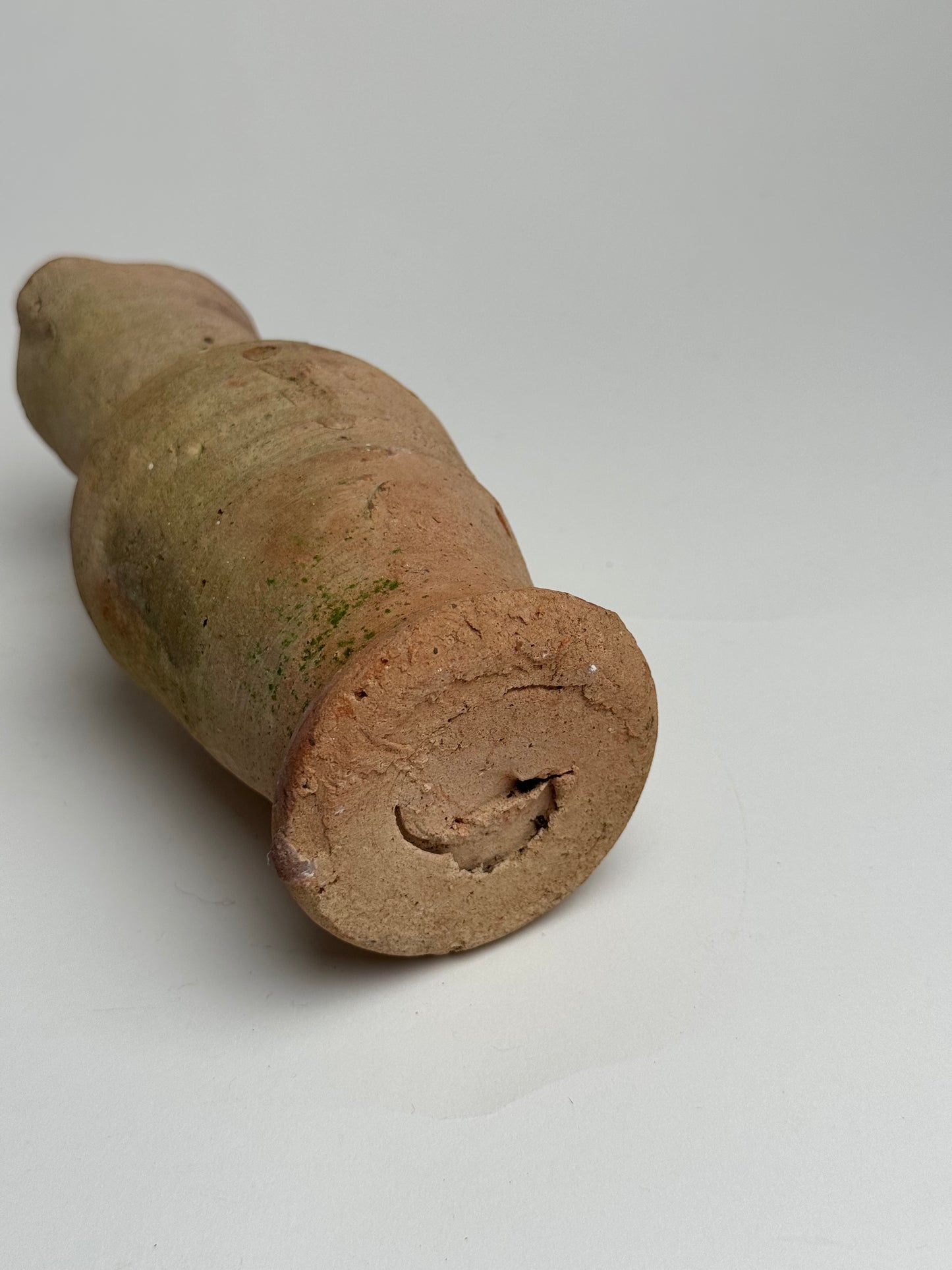 Slim Rustic Vessel