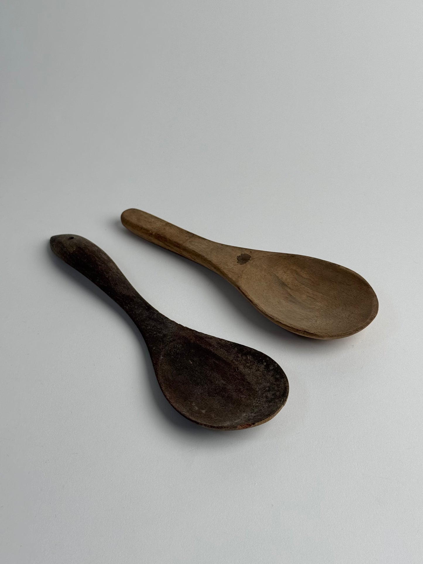 Rustic Wooden Spoons