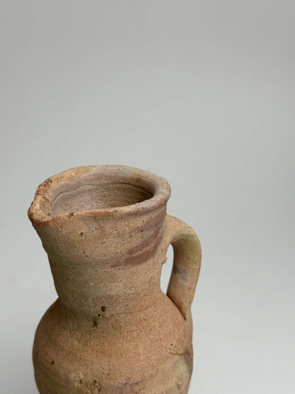 Slim Rustic Vessel