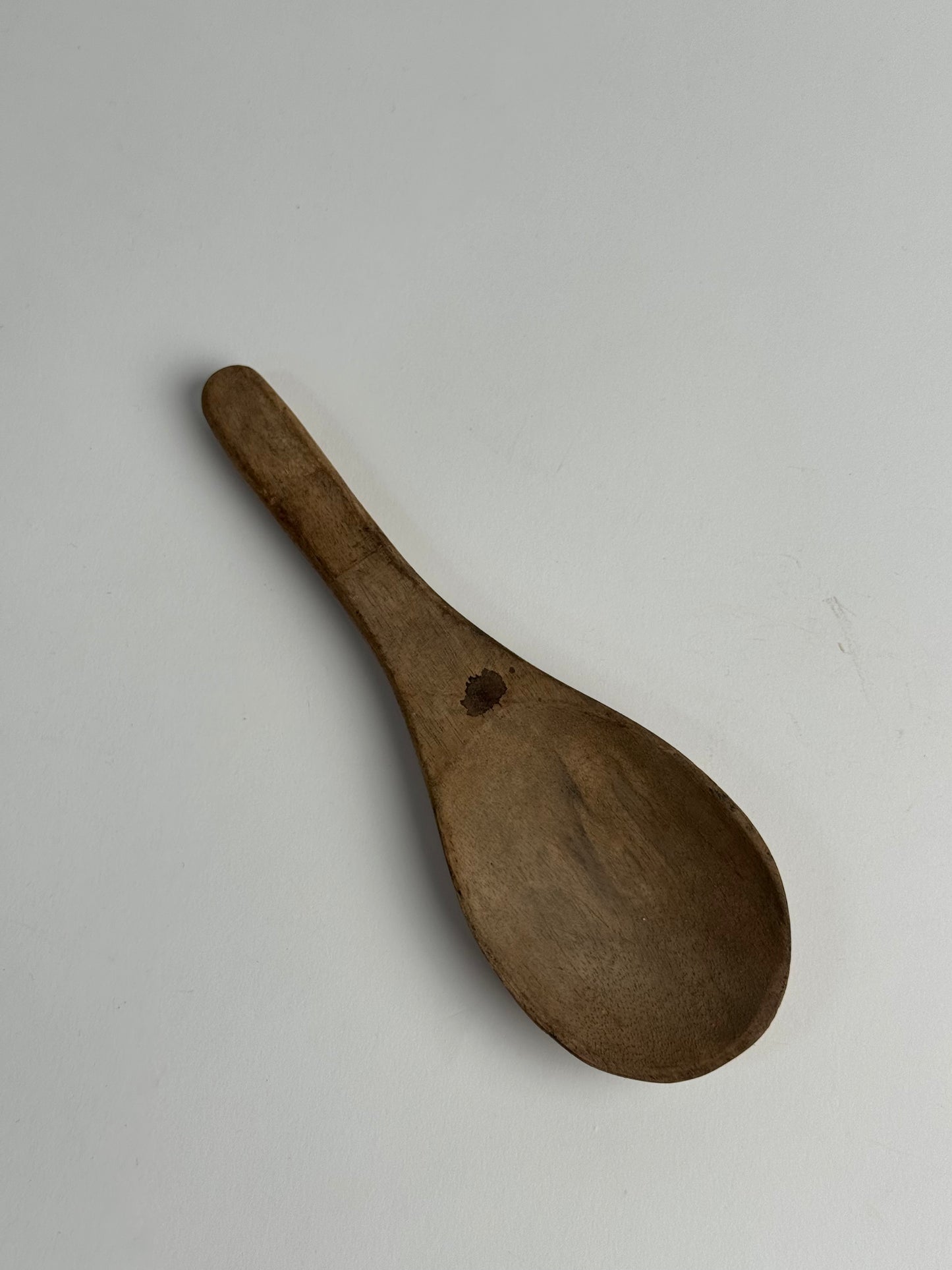 Rustic Wooden Spoons