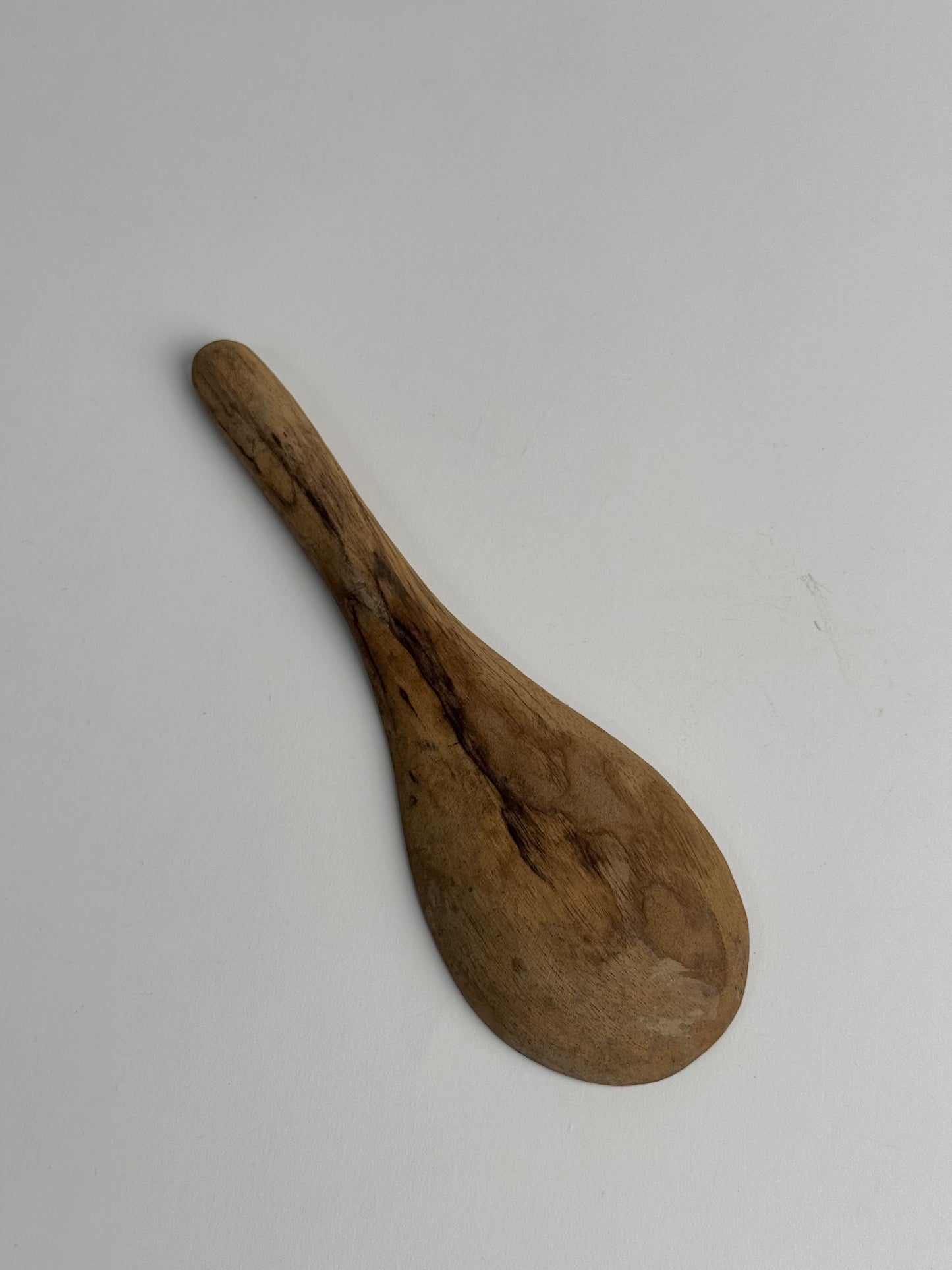 Rustic Wooden Spoons