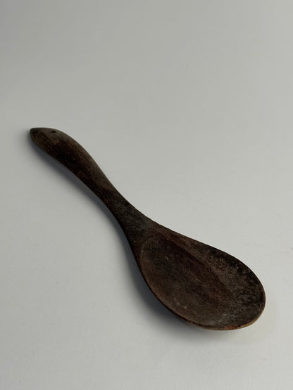 Rustic Wooden Spoons