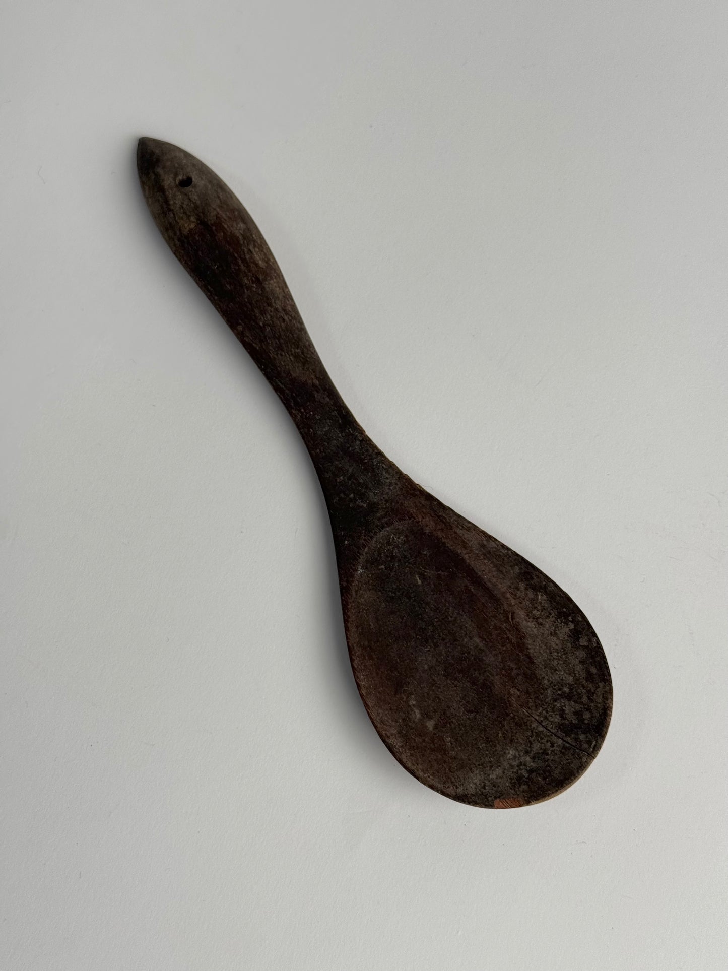 Rustic Wooden Spoons