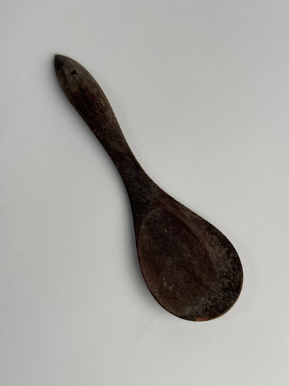 Rustic Wooden Spoons