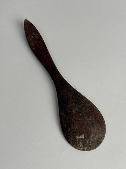 Rustic Wooden Spoons