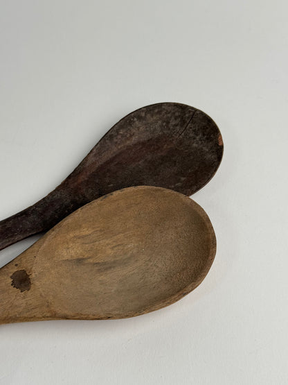 Rustic Wooden Spoons