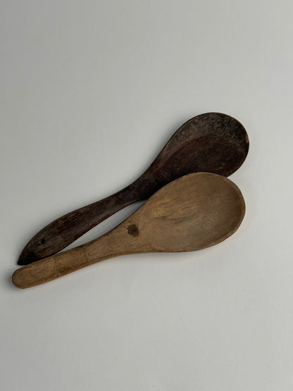Rustic Wooden Spoons