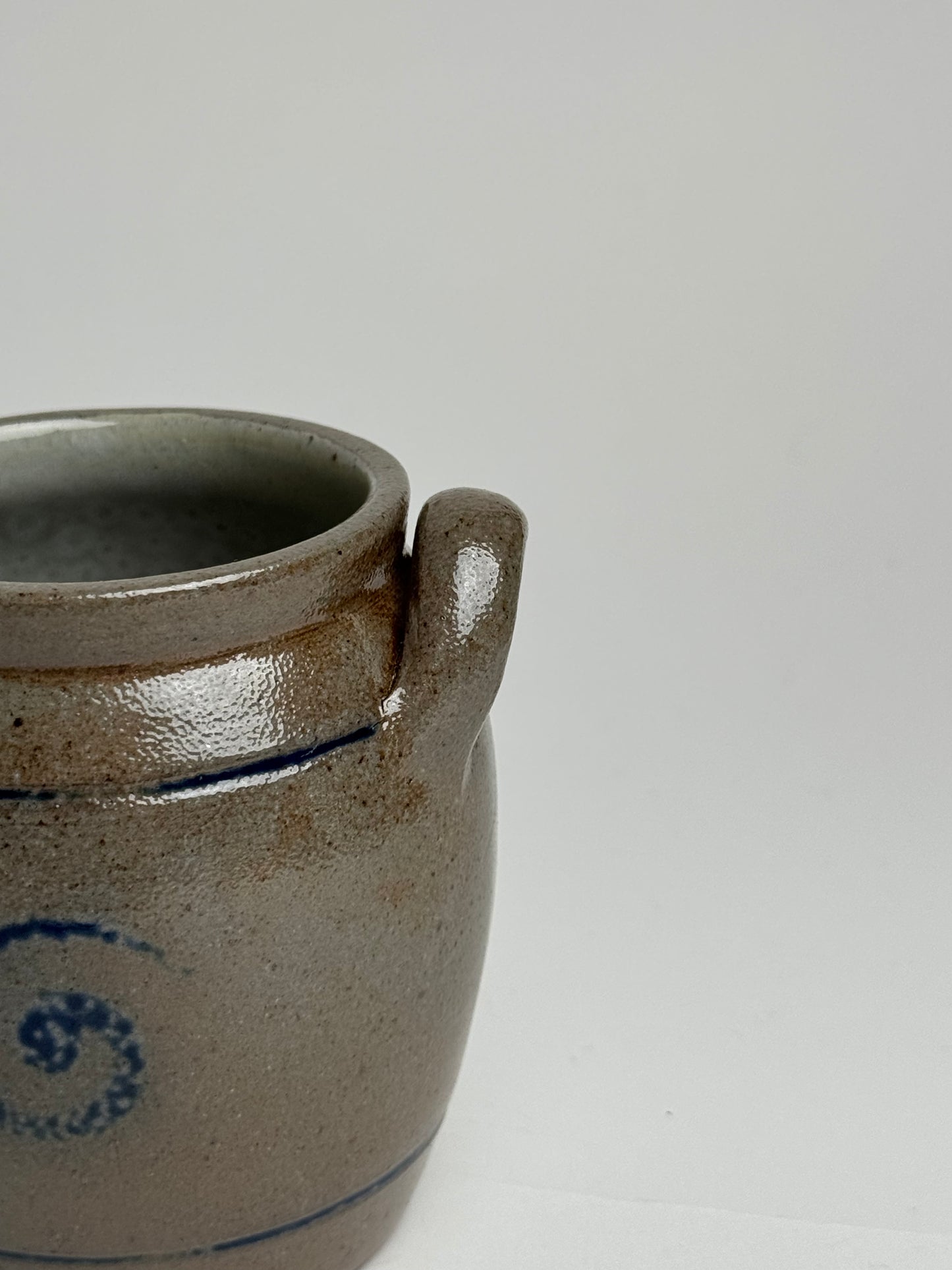 Small French Alsace Pot