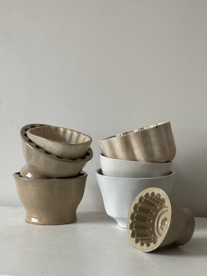Vintage Jelly Moulds