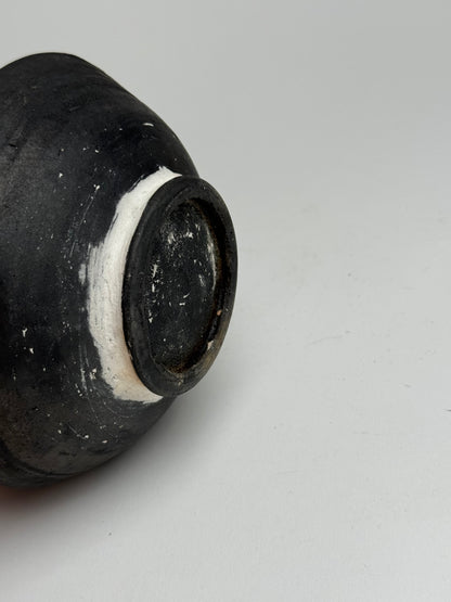 Charcoal Rounded Pots