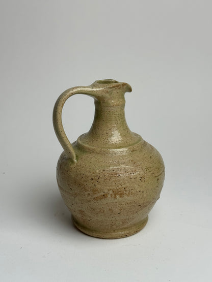 Glazed Rounded Jug