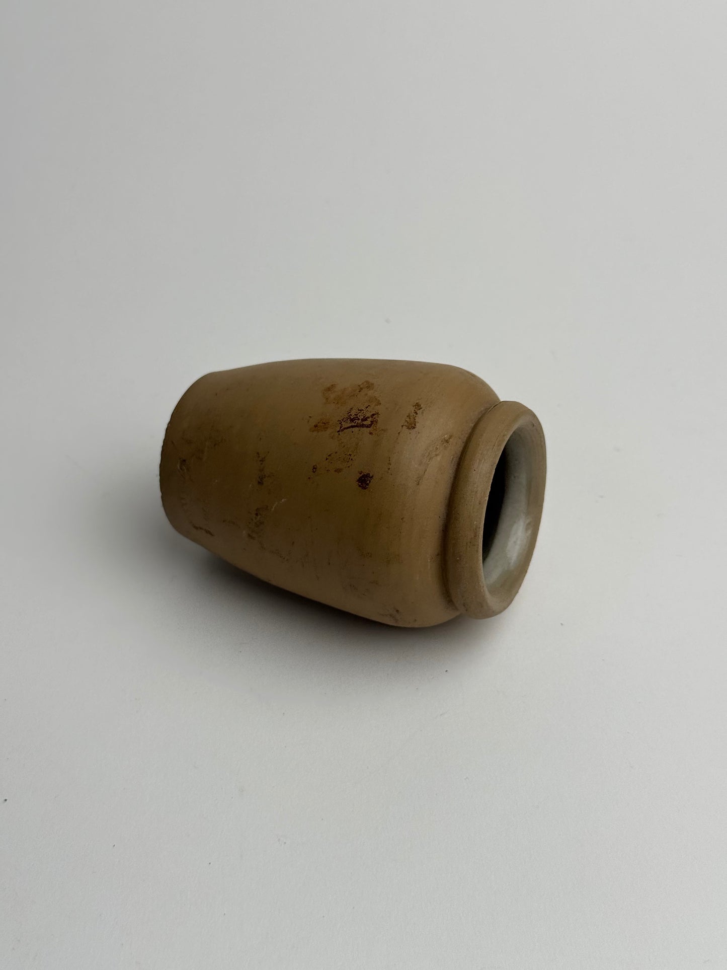 Small Vintage Cream Pot