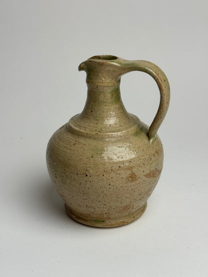 Glazed Rounded Jug