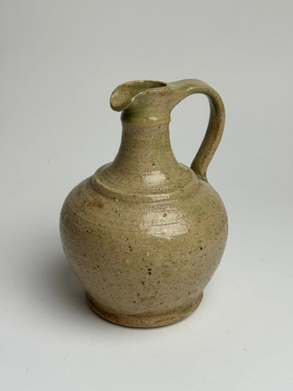 Glazed Rounded Jug