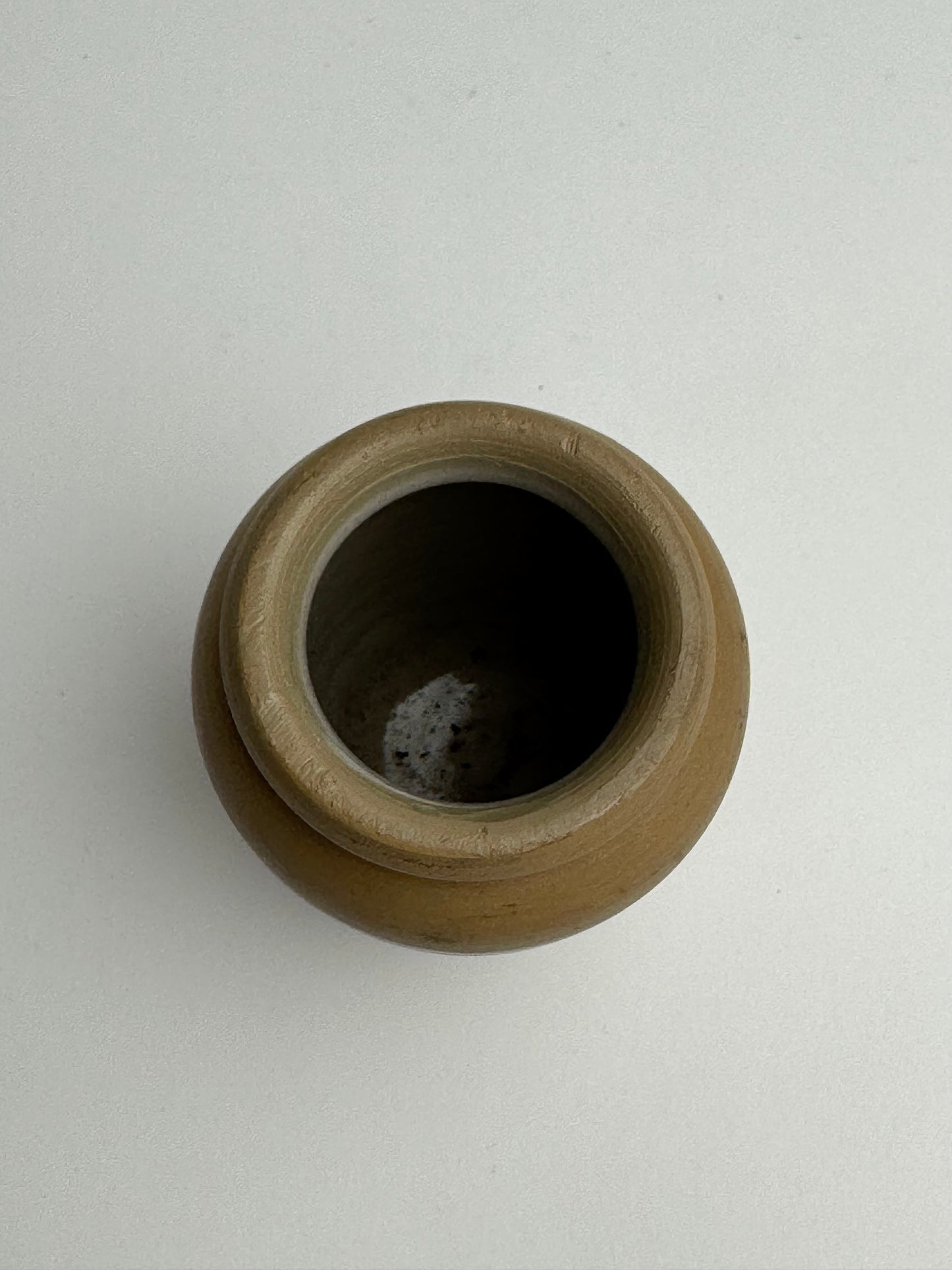 Small Vintage Cream Pot