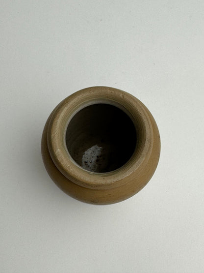 Small Vintage Cream Pot