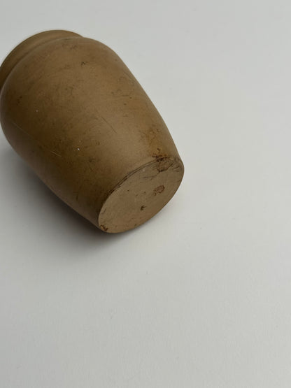 Small Vintage Cream Pot