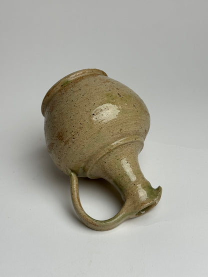 Glazed Rounded Jug