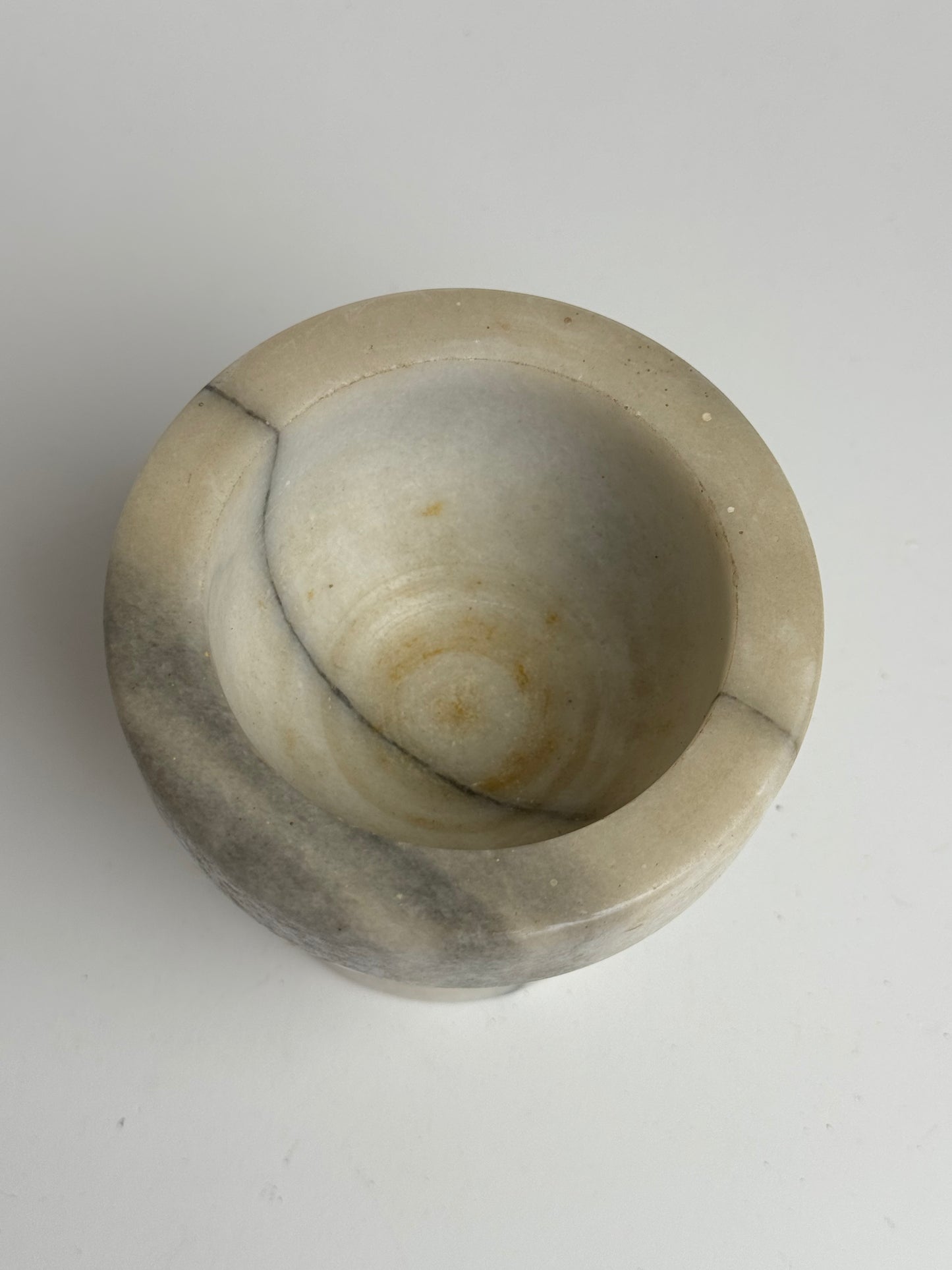 Marble Pestle & Mortar
