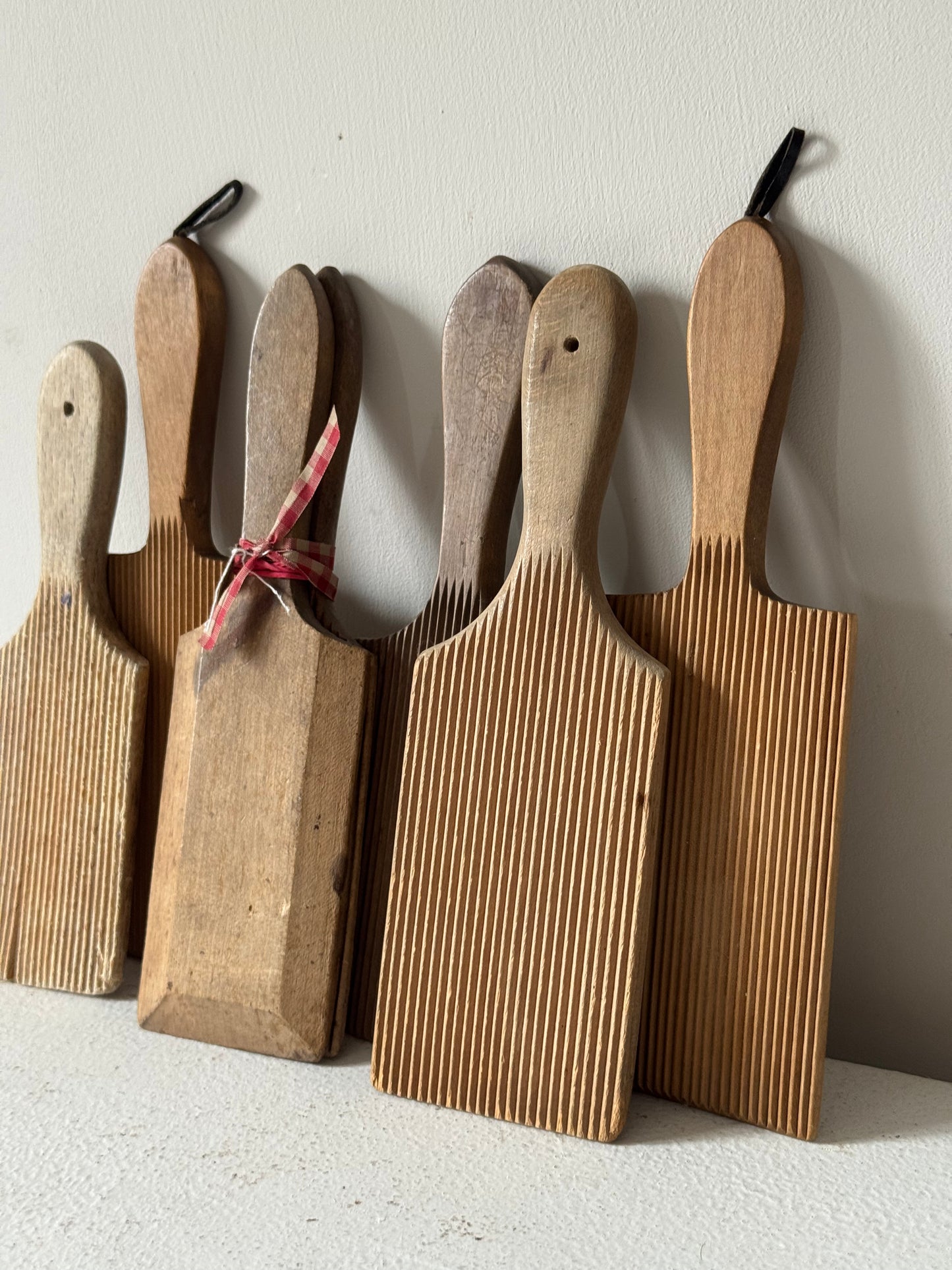 Vintage Butter Paddles (Various)
