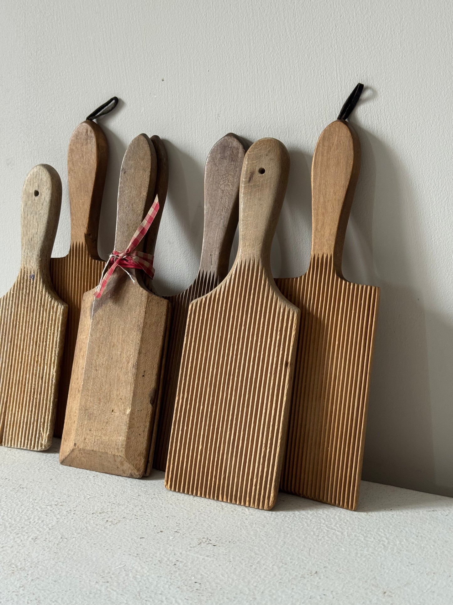 Vintage Butter Paddles (Various)