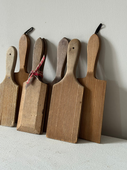 Vintage Butter Paddles (Various)