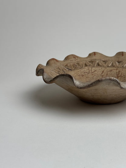 Ancient Style Wave Bowl
