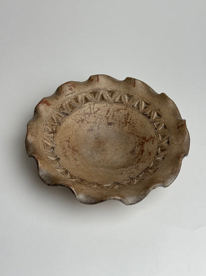 Ancient Style Wave Bowl
