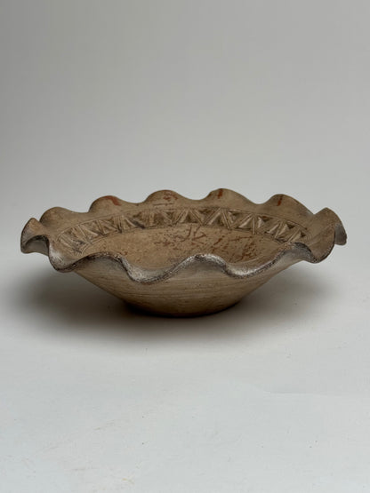 Ancient Style Wave Bowl