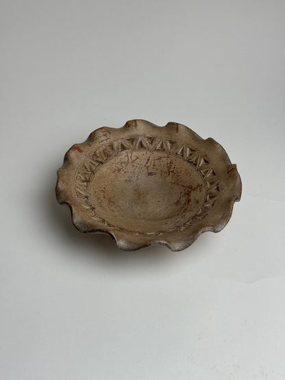 Ancient Style Wave Bowl