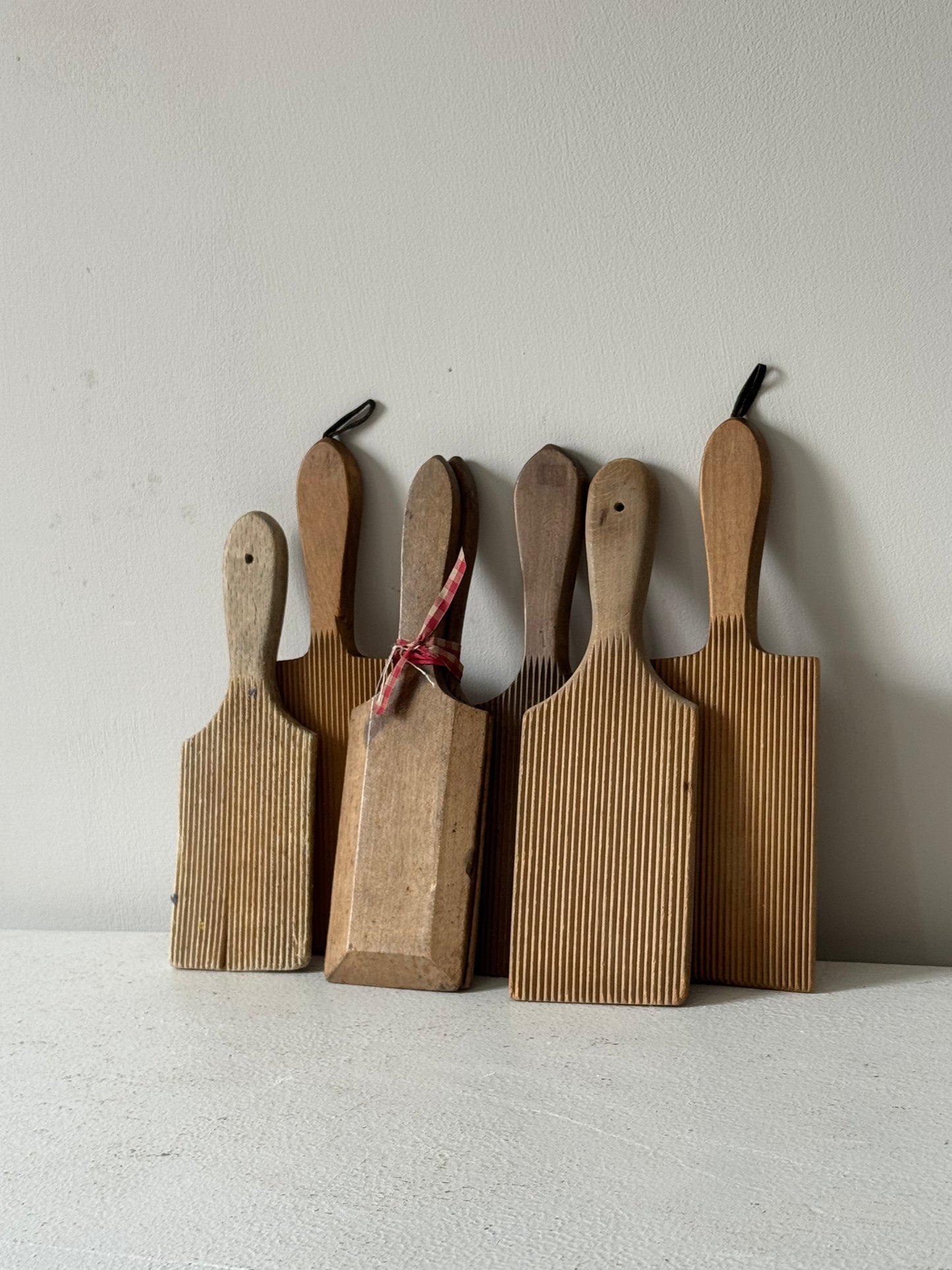 Vintage Butter Paddles (Various)