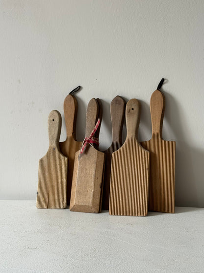 Vintage Butter Paddles (Various)