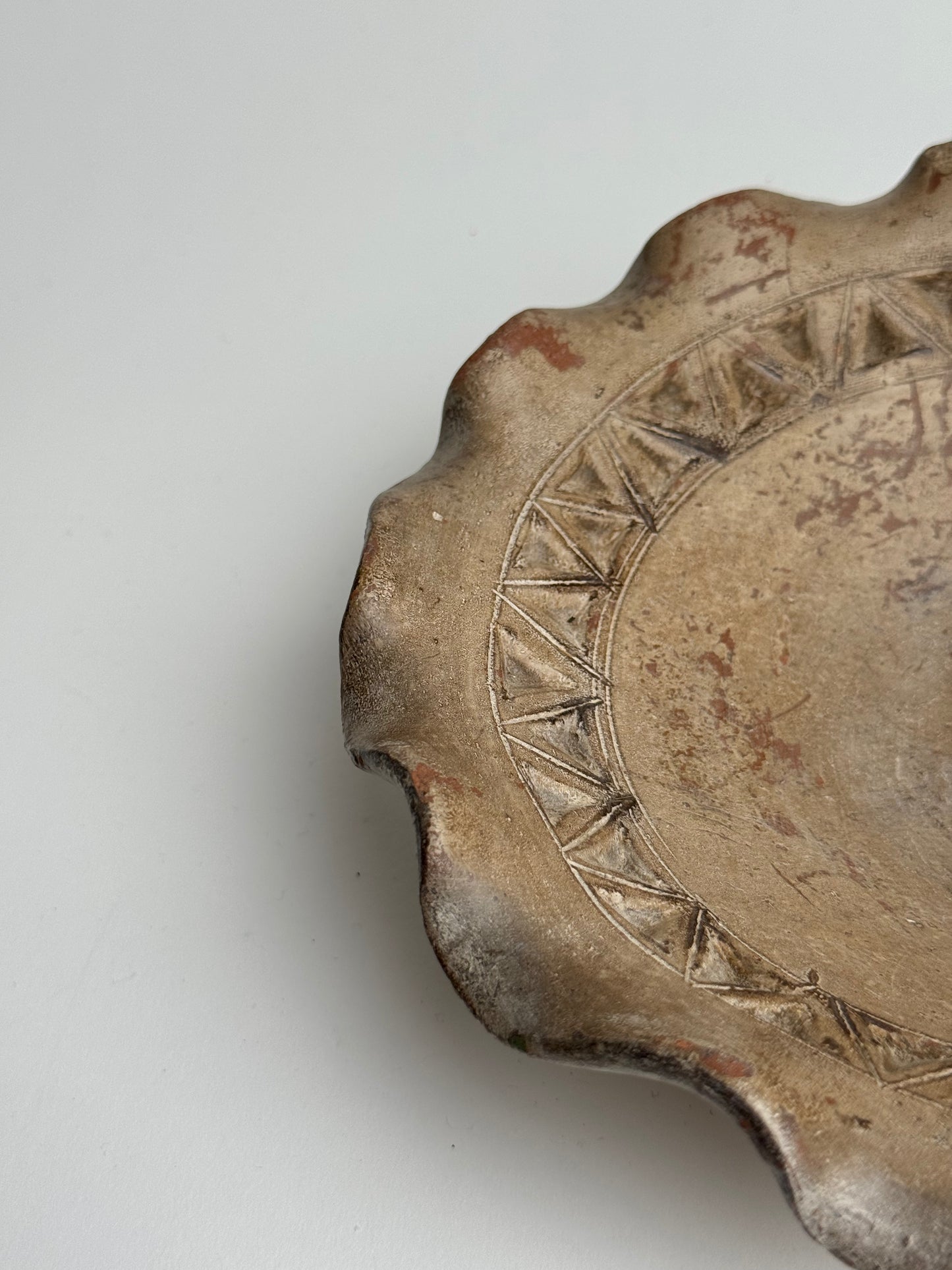 Ancient Style Wave Bowl