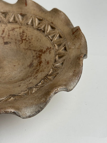 Ancient Style Wave Bowl