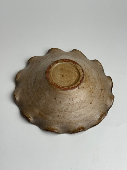 Ancient Style Wave Bowl