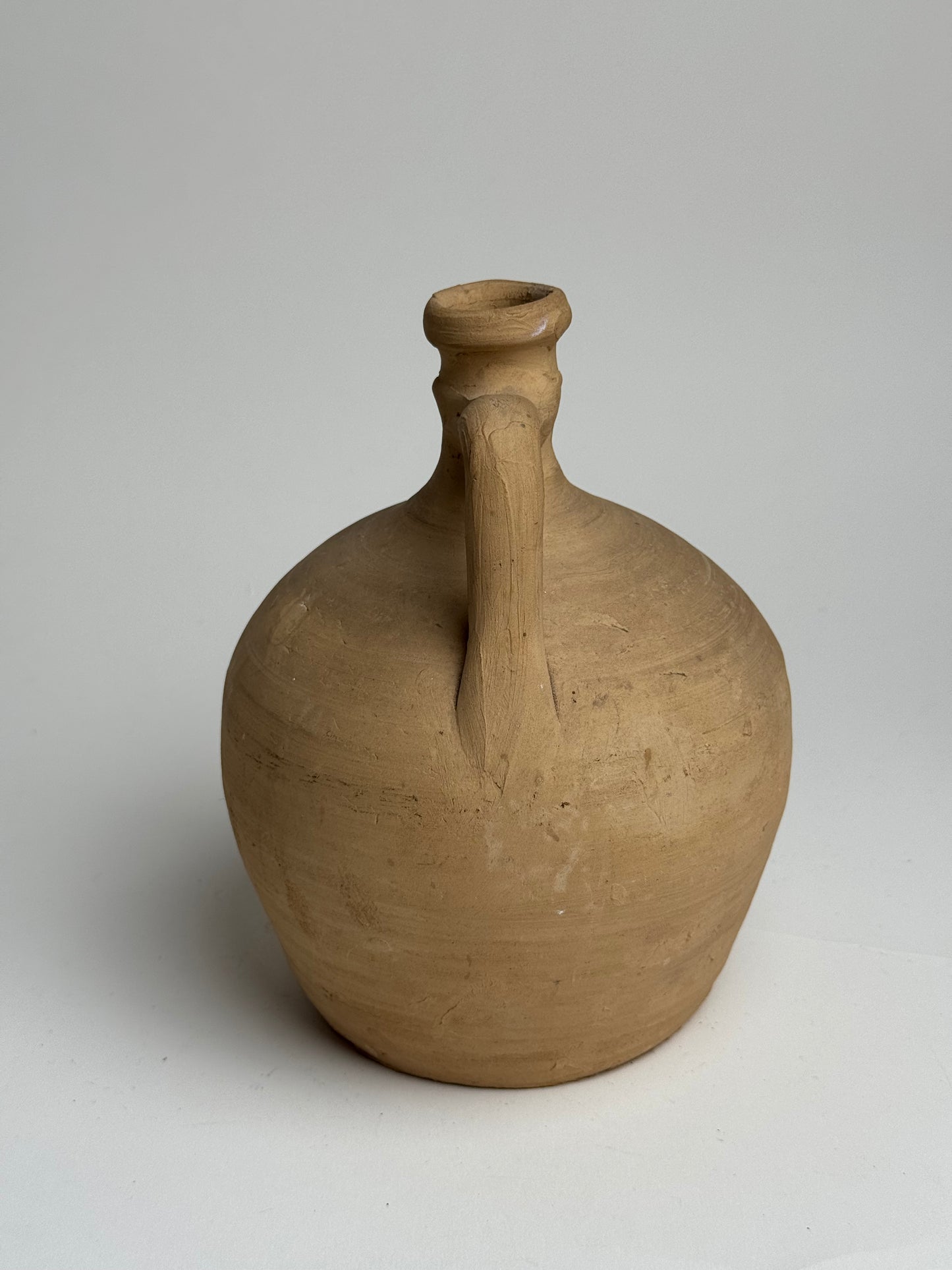 Terracotta Twin Handle Vessel