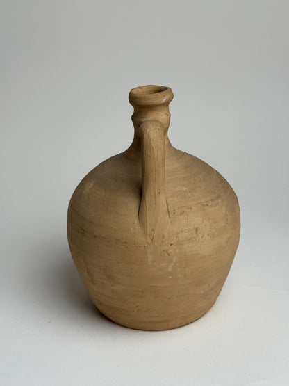 Terracotta Twin Handle Vessel
